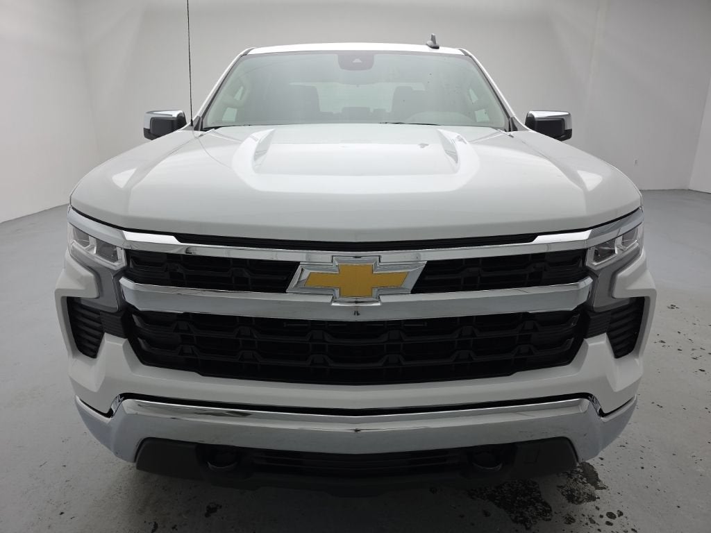 2026 Chevrolet Silverado 1500 — interior view