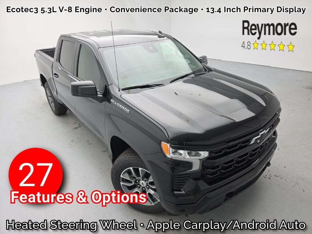 2026 Chevrolet Silverado 1500