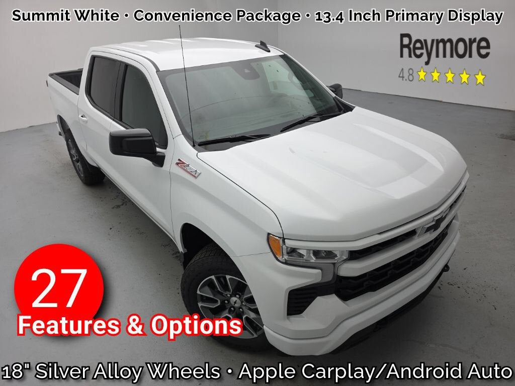 2026 Chevrolet Silverado 1500