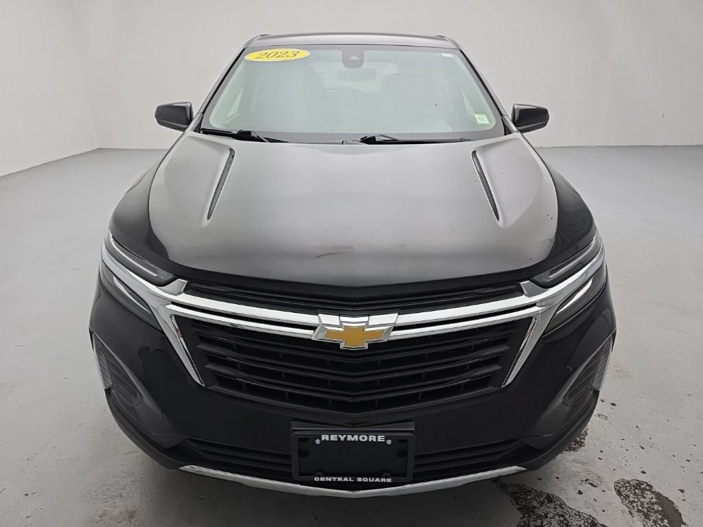 2023 Chevrolet Equinox — detail view
