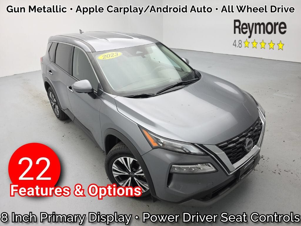 2023 Nissan Rogue